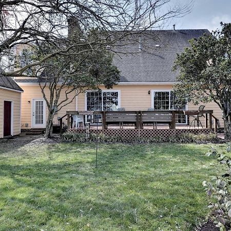 Aldrich House Bed & Breakfast Williamsburg Luaran gambar