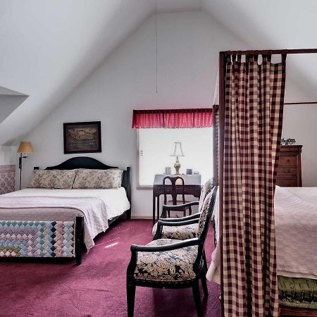 Aldrich House Bed & Breakfast Williamsburg Luaran gambar