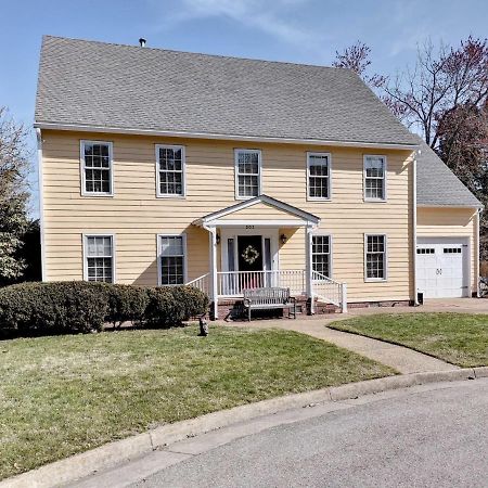 Aldrich House Bed & Breakfast Williamsburg Luaran gambar