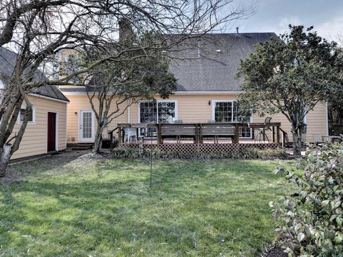 Aldrich House Bed & Breakfast Williamsburg Luaran gambar