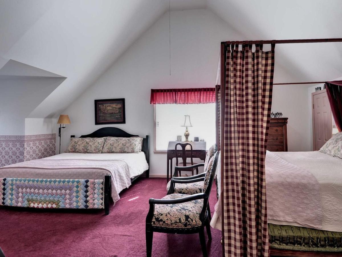 Aldrich House Bed & Breakfast Williamsburg Luaran gambar