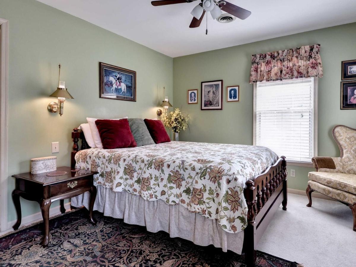Aldrich House Bed & Breakfast Williamsburg Luaran gambar