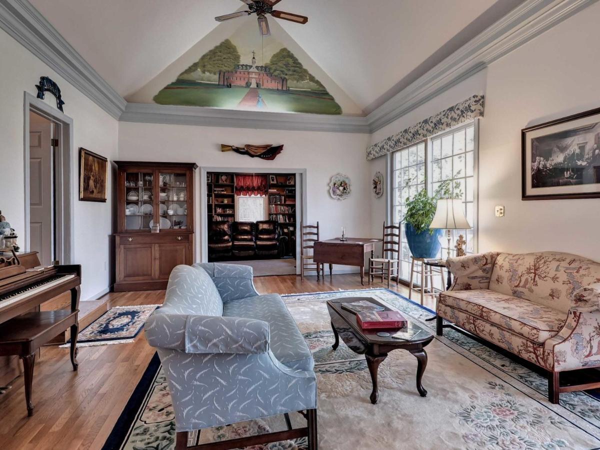 Aldrich House Bed & Breakfast Williamsburg Luaran gambar