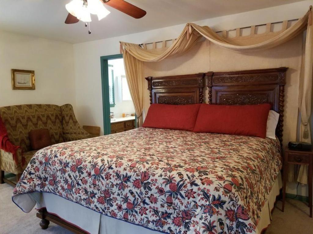 Aldrich House Bed & Breakfast Williamsburg Luaran gambar