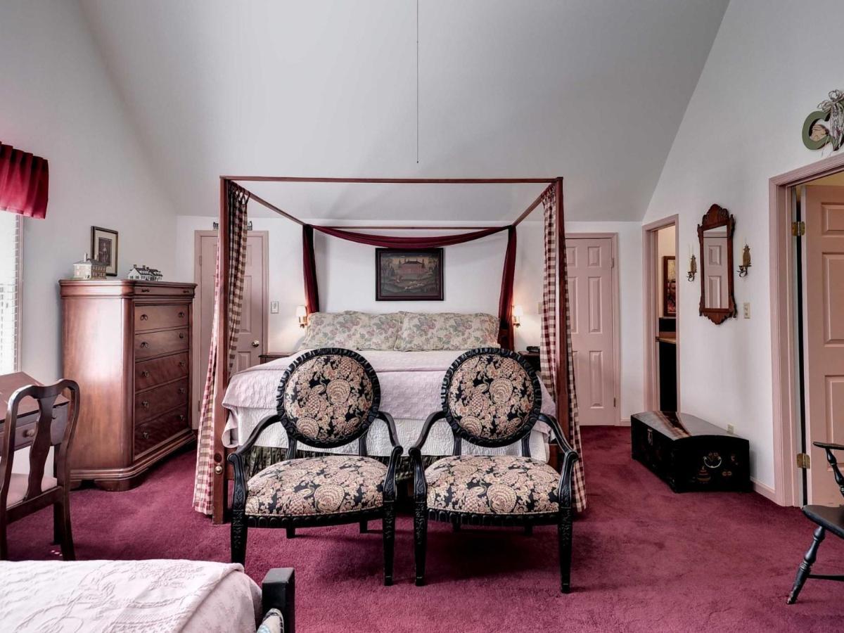 Aldrich House Bed & Breakfast Williamsburg Luaran gambar
