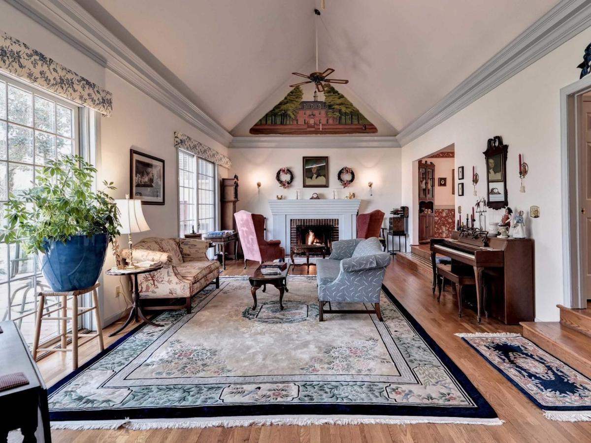 Aldrich House Bed & Breakfast Williamsburg Luaran gambar