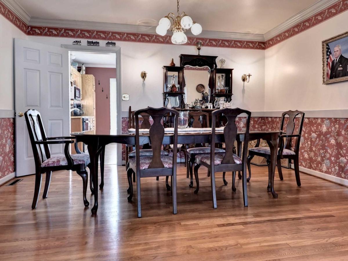 Aldrich House Bed & Breakfast Williamsburg Luaran gambar