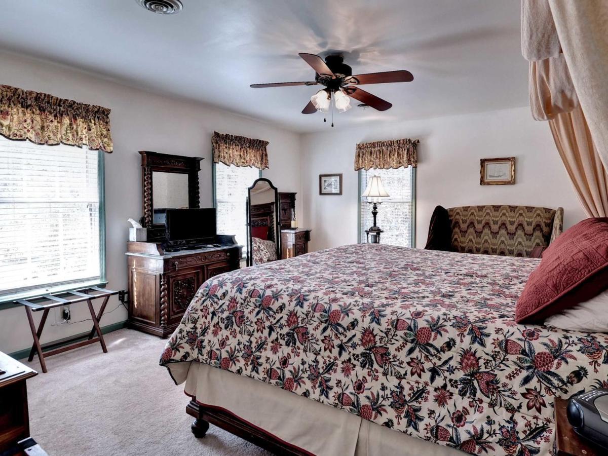 Aldrich House Bed & Breakfast Williamsburg Luaran gambar