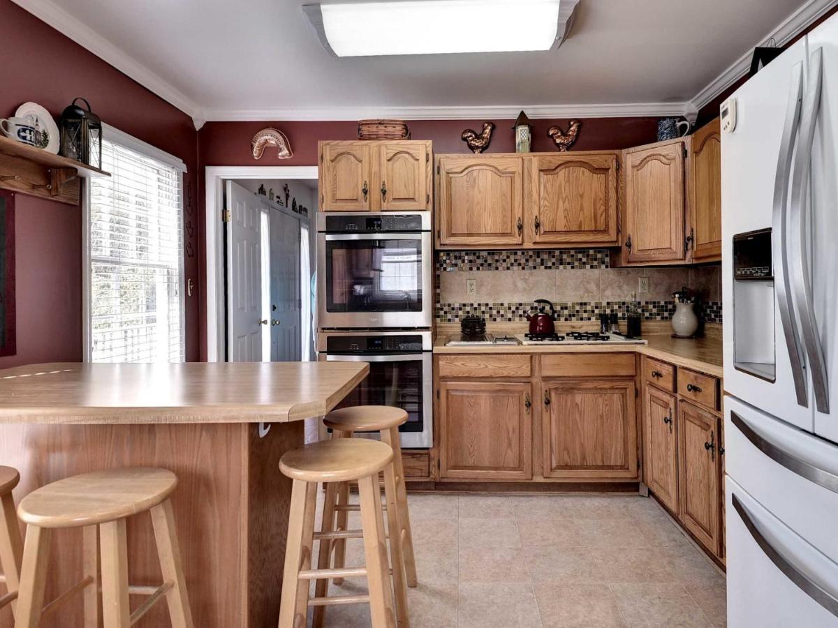 Aldrich House Bed & Breakfast Williamsburg Luaran gambar
