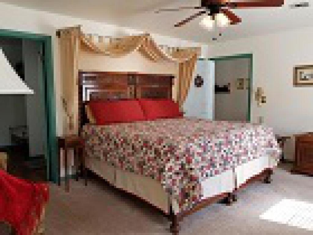 Aldrich House Bed & Breakfast Williamsburg Bilik gambar
