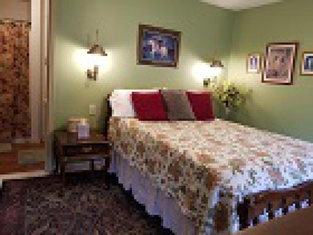 Aldrich House Bed & Breakfast Williamsburg Bilik gambar